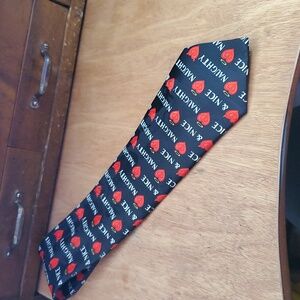 Addiction Christmas Naughty or Nice Tie JL876